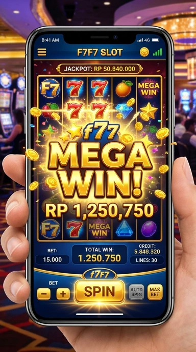 Fitur pencarian yang efisien di f7f7.